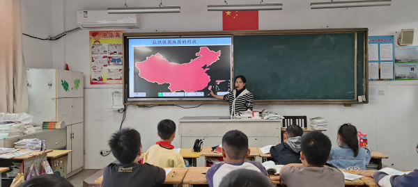 以图载道，心有华夏