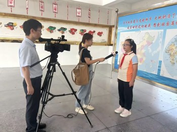 风好正扬帆，千帆汇海阔 ——韩洋小学小记者社团年度回顾